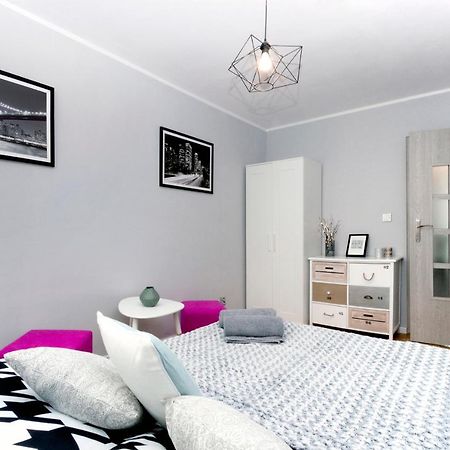 Clicktheflat Hoza Street Apart Rooms Βαρσοβία Εξωτερικό φωτογραφία