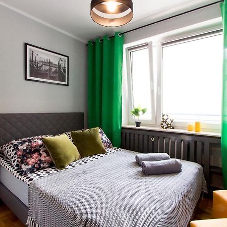 Clicktheflat Hoza Street Apart Rooms Βαρσοβία Εξωτερικό φωτογραφία
