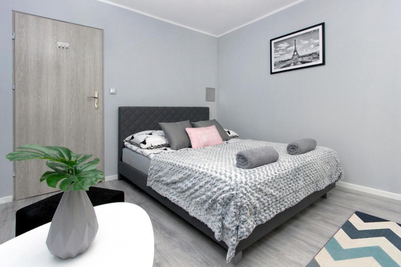 Clicktheflat Hoza Street Apart Rooms Βαρσοβία Εξωτερικό φωτογραφία