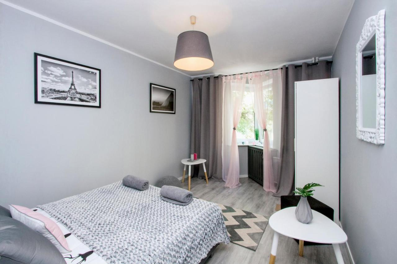Clicktheflat Hoza Street Apart Rooms Βαρσοβία Εξωτερικό φωτογραφία