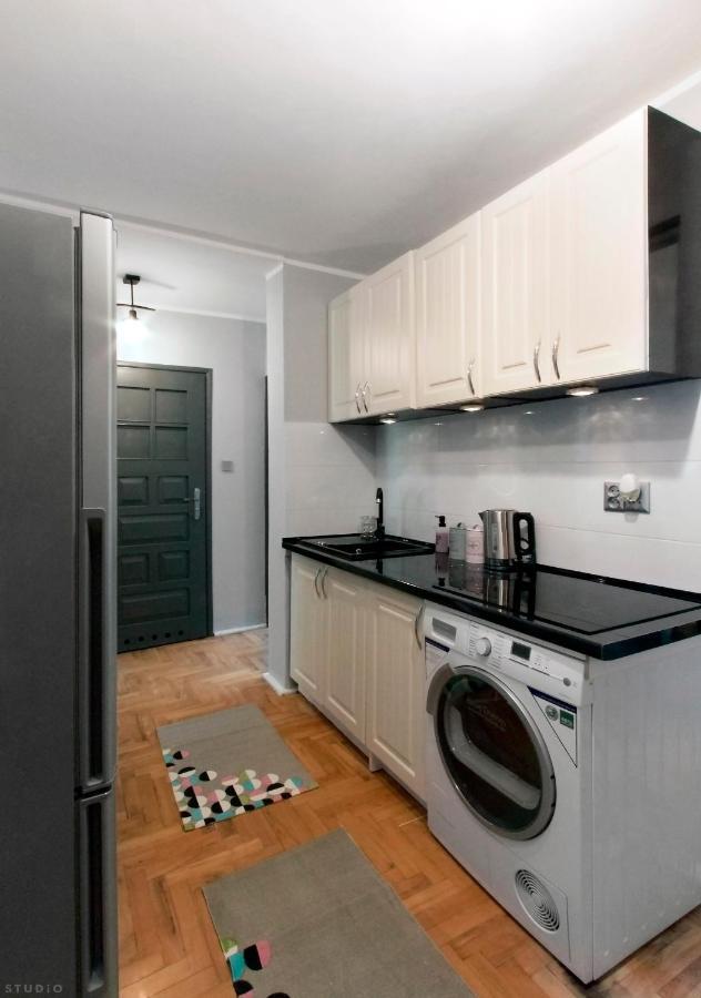 Clicktheflat Hoza Street Apart Rooms Βαρσοβία Εξωτερικό φωτογραφία
